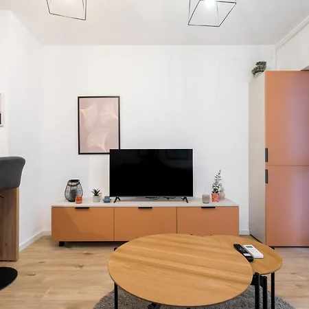 شقة Whispering Shelter I 1 Bedroom Apt In Aviatiei With Free Parking بوخارست