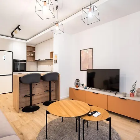 شقة Whispering Shelter I 1 Bedroom Apt In Aviatiei With Free Parking بوخارست